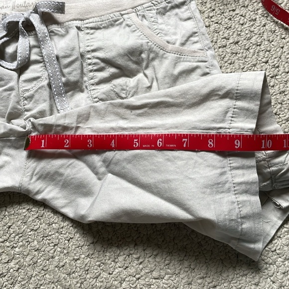 Urban heritage junior cotton Bermuda shorts - Picture 9 of 10